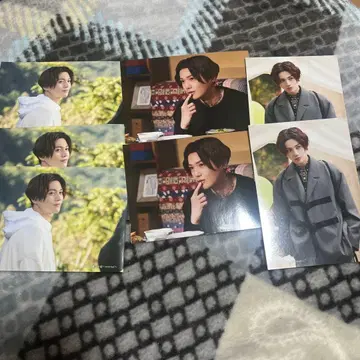 아름다운 그 이터널 키요이 소 야기 유세이 브로마이드