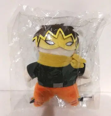 경천동지 구락부 ka밤쇼 봉제 인형 마스코트 키링 2021