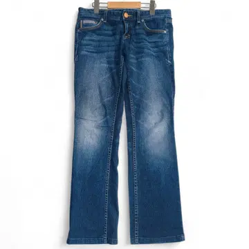 아르마니 익스체인지 스트레이트 데님 다크 블루 30인치 새상품급