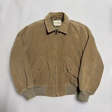 90s 빈티지 벨로아 블루종