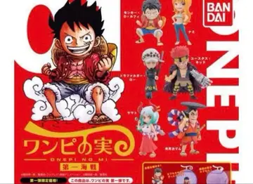 ONE PEACE 원피스 원피스의 열매 제1해전