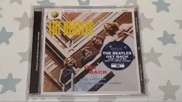 THE BEATLES / GET BACK