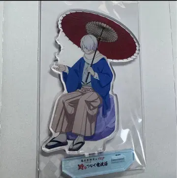 게게게의 수수께끼 도쿄 타워 RED 아크릴 스탠드 기타로의 아버지 게게로