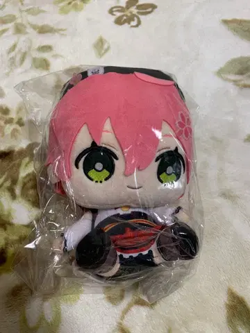 사쿠라미코 봉제 인형 friend with u