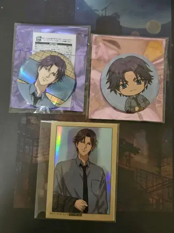 신 테니스의 왕자님 팝업 아토베 케이고