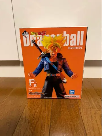 제일복권 드래곤볼 VS옴니버스ULTRA 트렁크