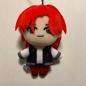 JO1 카와시리 렌 GIGO 한정판 봉제 인형 마스코트