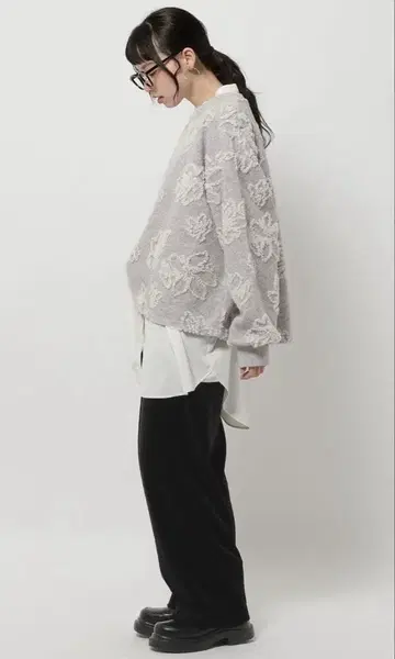 Niko and - 2Way 토끼 벨로아 팬츠