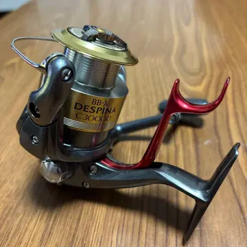 BB-X DESPINA C3000D 스피닝 릴