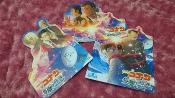 명탐정 코난 우체국 의 잔상