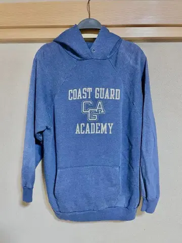80s Champion COAST GUARD ACADEMY 맨투맨