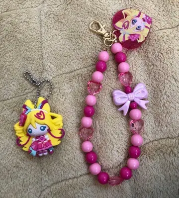 너와 아이돌 프리큐어 스트랩 세트