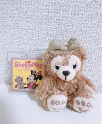 ShellieMay 봉제 인형 스트랩