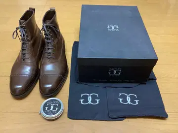 가지아노&걸링 딘 씨 별주 9.5E 부츠