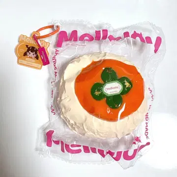 mellojoy 대만 시리즈 감 스퀴즈 대만