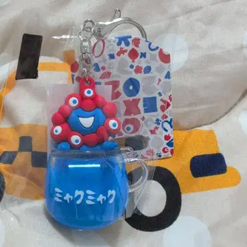 EXPO2025 미야쿠미야쿠 워터 인 키링