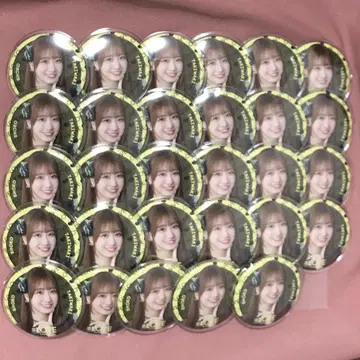 타키와키 쇼 이코러브 =LOVE 아레나 투어 블랙 의상 캔뱃지