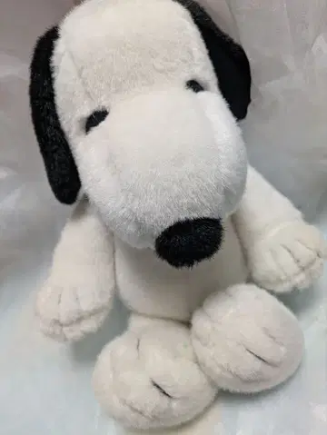 스누피 봉제 인형