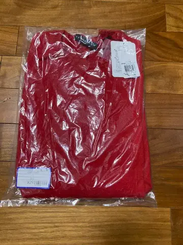 새상품 ESTNATION 에스트네이션 캐시미어 니트 크루 XL