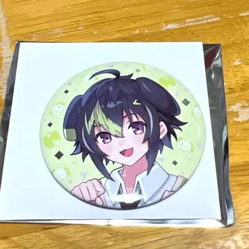 니지산지 완냥 캔뱃지 이나미 라이