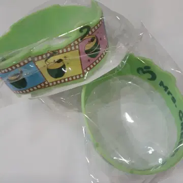 미세스 그린 애플 영화 굿즈 FJORD 러버 밴드 THE ORIZIN