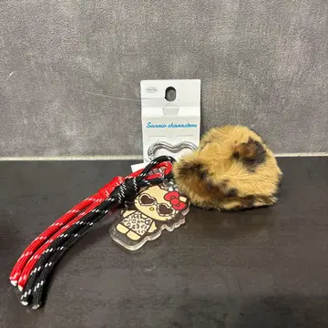 아베일 일광화상 헬로키티 참 산리오