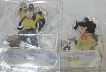 닌타마 오하마 칸에몬 쿠쿠치 뱌스케 토부 동물공원 아크릴 스탠드