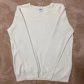 ZARA 니트 스웨터