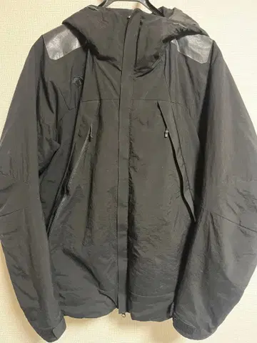 DESCENTE 블랙 블루종