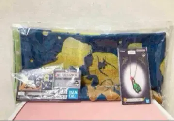 디즈니 프린세스 제일복권 B상 G상 세트 라푼젤