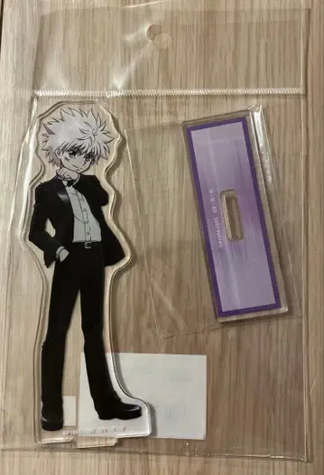 키루아 HUNTER x HUNTER BIG 아크릴 스탠드 애니메이트