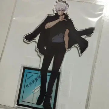 고죠 사토루 애니메이션 주술회전전 아크릴 스탠드 주술회전