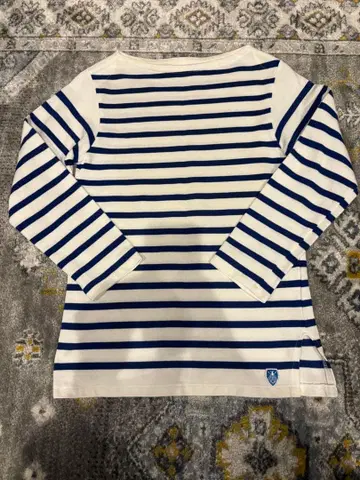 오르치발 바스크 셔츠 1(S) 프랑스제 ORCIVAL 남성/여성