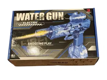 전동 워터건 블루 재고 있음