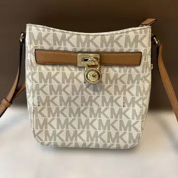마이클코어스 숄더백 아이보리 MICHEAL KORS