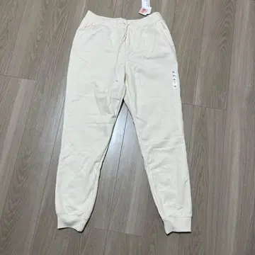 UNIQLO 히트텍 보아 스웨트 팬츠