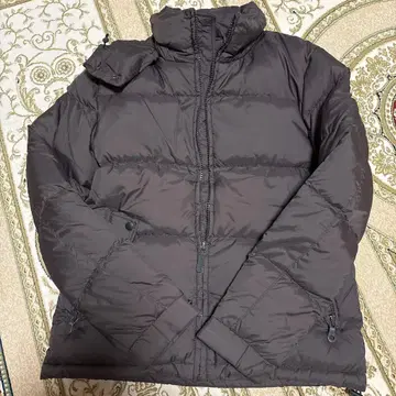 유니클로 +J 남성용 다운 자켓