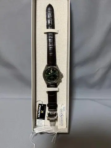 세이코 프로스펙스 알피니스트 SEIKO 기계식 자동 와인딩 시계