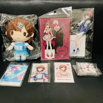 샤니마스 히구치 엔카 세트