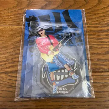 SUPER EIGHT 초팔 무도관 아크릴 스탠드 야스다 쇼타