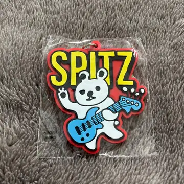 SPITZ 곰돌이 러버 키링