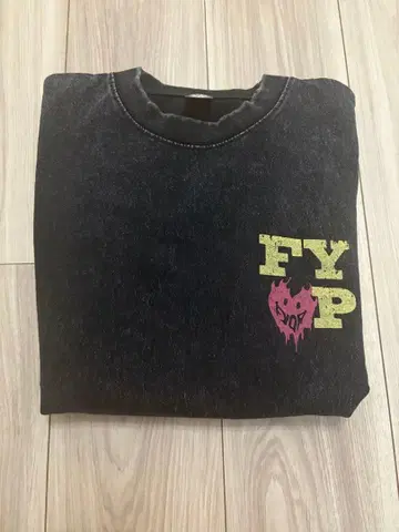 B'z PARTY 한정판 투어 T셔츠 FYOP 미개봉 새상품 S사이즈