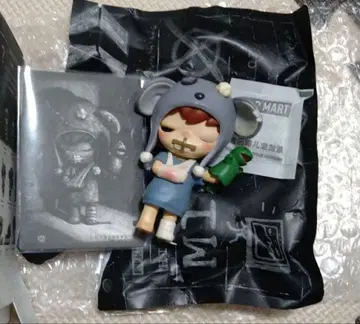 POPMART HIRONO Mime UNSPOKEN