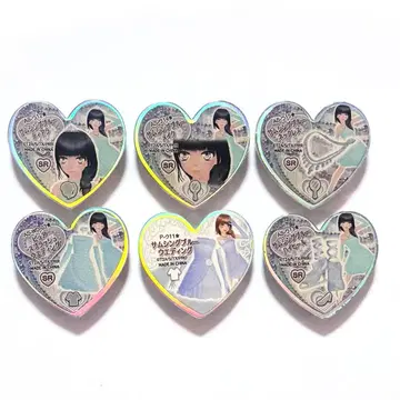 프리즘스톤 썸씽 블루 6개 세트