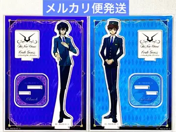 코드 기어스 를르슈 자쿠 아크릴 스탠드 호텔 뉴 오타니 콜라보