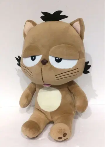 dinga 디가 BIG 봉제 인형 한국 고양이 고양이 고양이