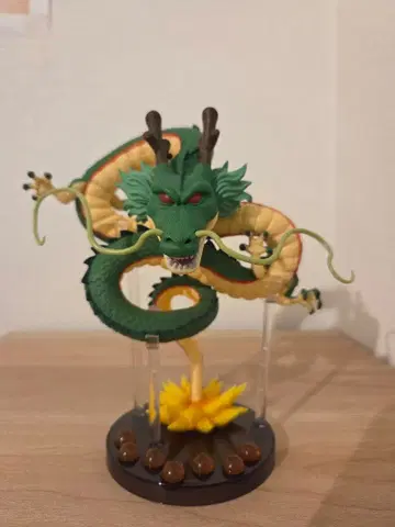 드래곤볼 신룡 피규어