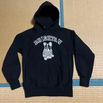 프란시스카 브라이튼 flAnSisCA 후드티 강아지