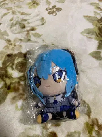 호시마치 스이세이 봉제 인형 friend with u