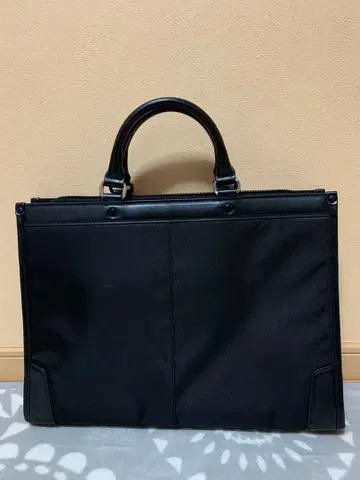 비즈니스 백 블랙 나일론